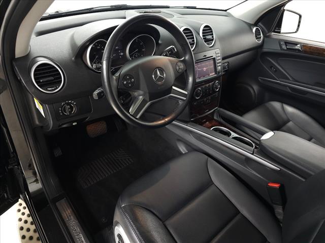 2011 Mercedes-Benz M-Class ML 350 4MATIC