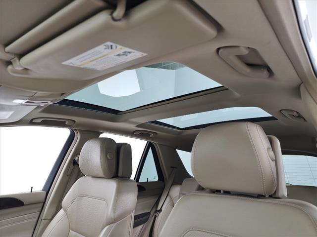 2014 Mercedes-Benz M-Class ML 350 BlueTEC