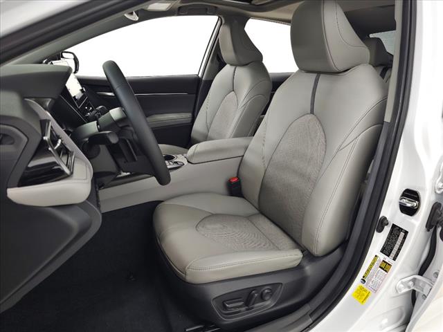 2024 Toyota Camry Hybrid XSE