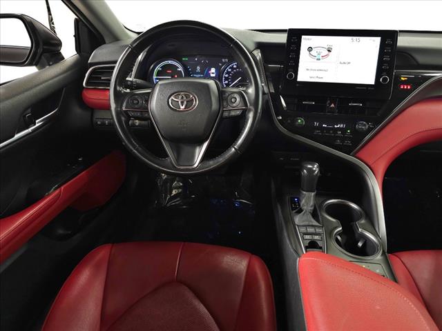 2022 Toyota Camry Hybrid XSE