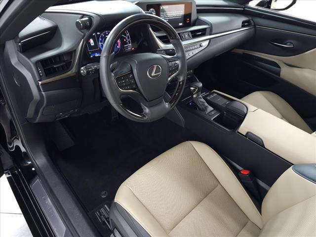 2021 Lexus ES 250