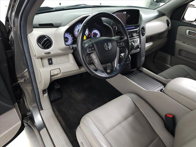2012 Honda Pilot EX-L
