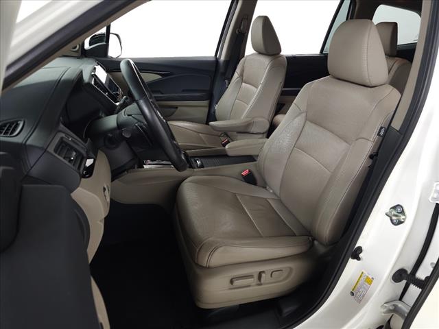 2019 Honda Pilot Elite