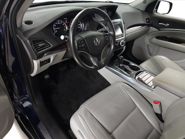 2014 Acura MDX SH-AWD w/Tech