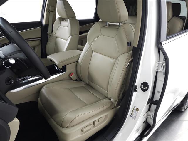 2017 Acura MDX SH-AWD w/Tech