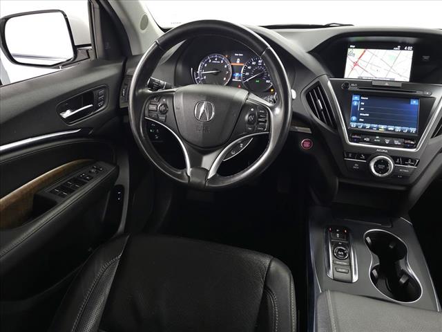 2020 Acura MDX SH-AWD w/Tech