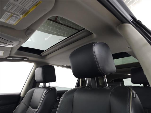 2018 INFINITI QX60