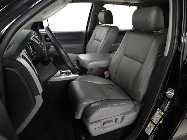 2015 Toyota Sequoia Limited