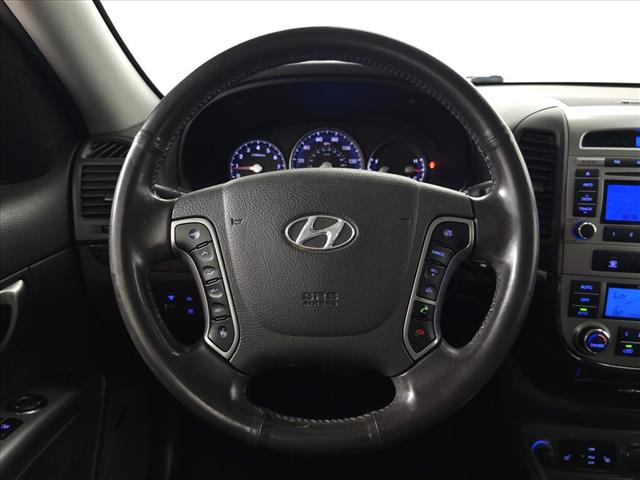 2012 Hyundai SANTA FE Limited