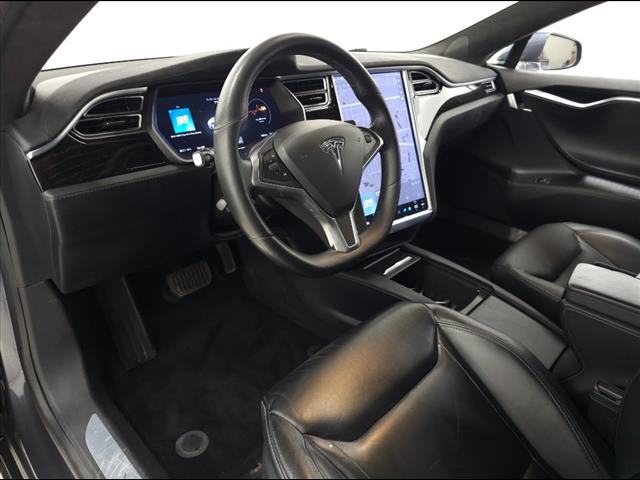 2016 Tesla Model S 75D