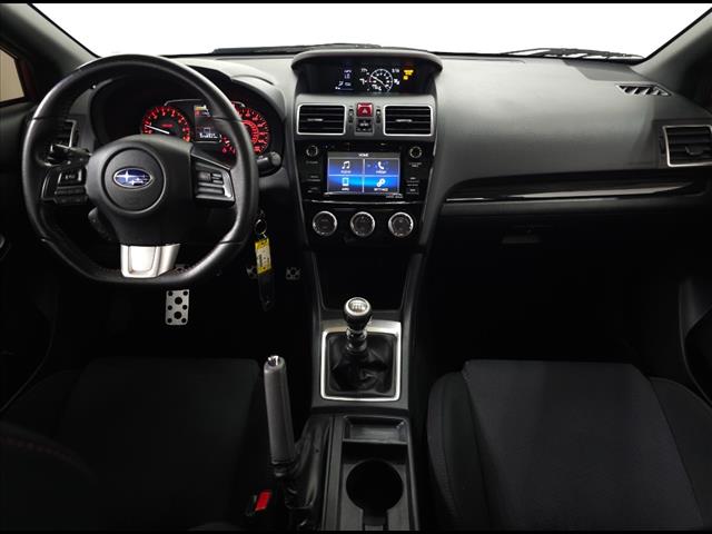 2016 Subaru WRX Premium