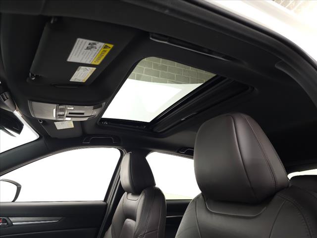 2021 Mazda CX-5 Signature