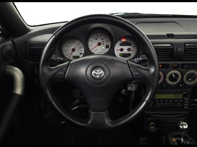 2002 Toyota MR2 Spyder 