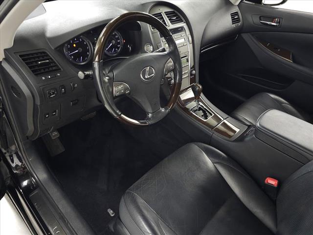 2011 Lexus ES 350