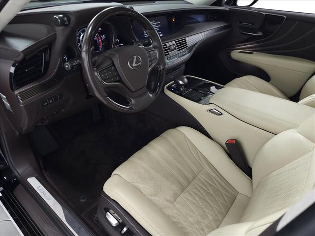 2018 Lexus LS 500 LUXURY