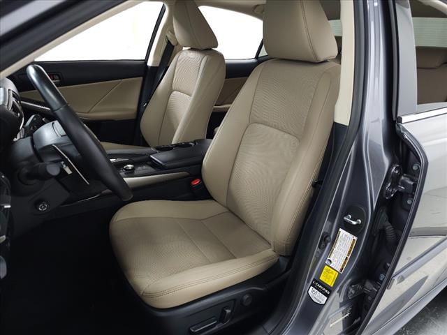 2019 Lexus IS 300