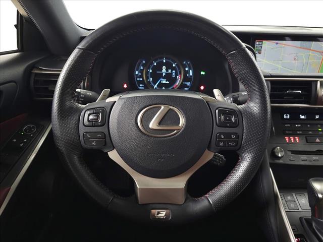 2019 Lexus IS 300