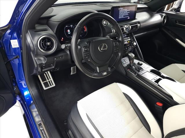 2021 Lexus IS 350 F SPORT