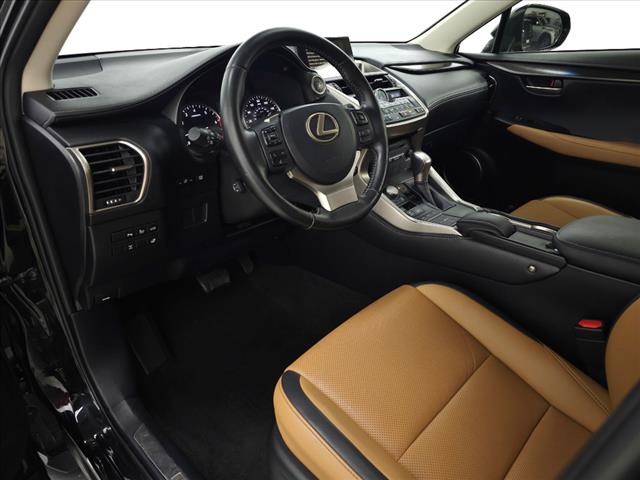 2017 Lexus NX 200t F SPORT
