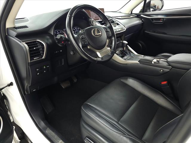2018 Lexus NX 300 LUXURY
