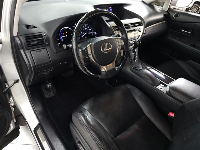 2013 Lexus RX 450h
