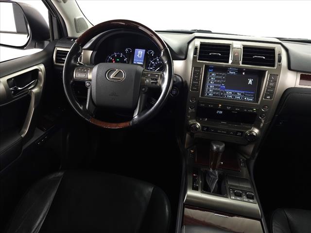 2017 Lexus GX 460