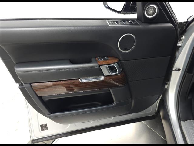2016 Land Rover Range Rover Supercharged