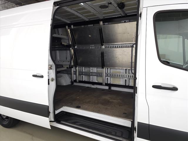 2020 Mercedes-Benz Sprinter 2500