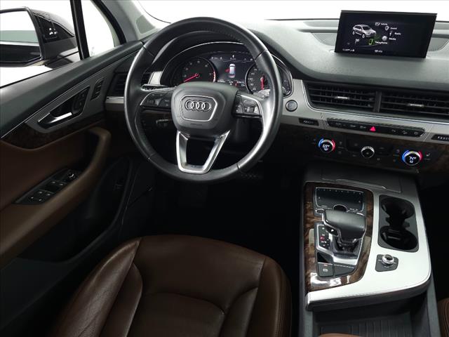2018 Audi Q7 2.0T quattro Premium Plus