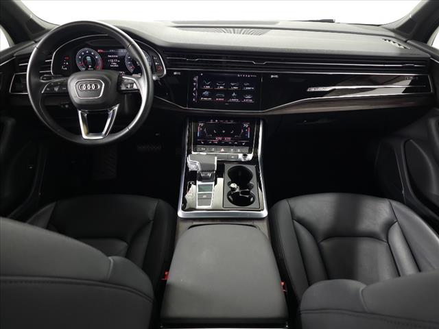 2021 Audi Q7 quattro Premium Plus 55 TFSI