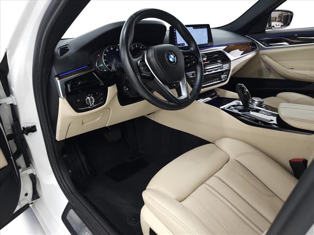 2017 BMW 5 Series 530i xDrive