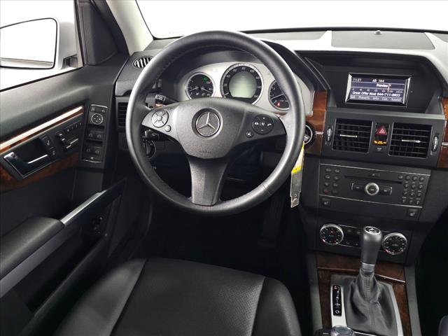 2010 Mercedes-Benz GLK GLK 350 4MATIC