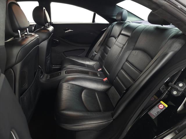 2006 Mercedes-Benz CLS CLS 55 AMG