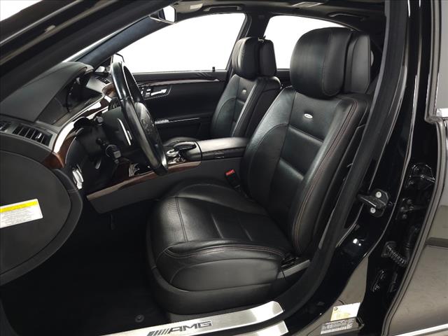 2011 Mercedes-Benz S-Class S 63 AMG