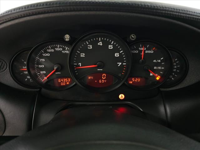 1999 Porsche 911 CABRIOLET