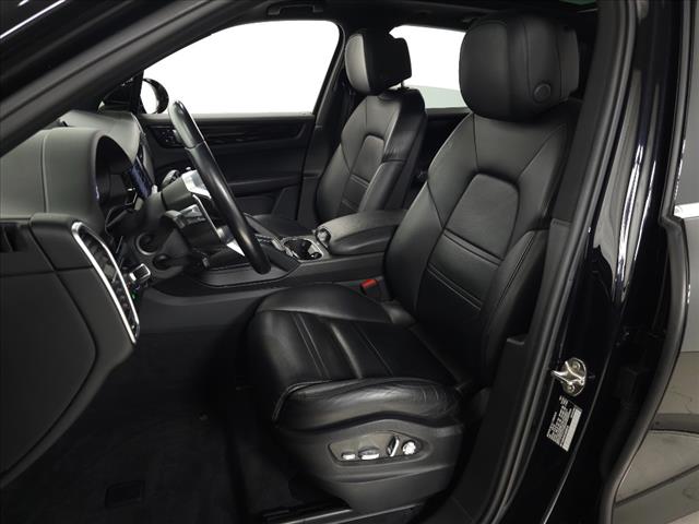 2020 Porsche Cayenne