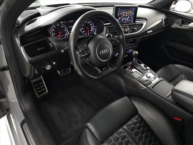 2016 Audi RS 7 4.0T quattro Prestige