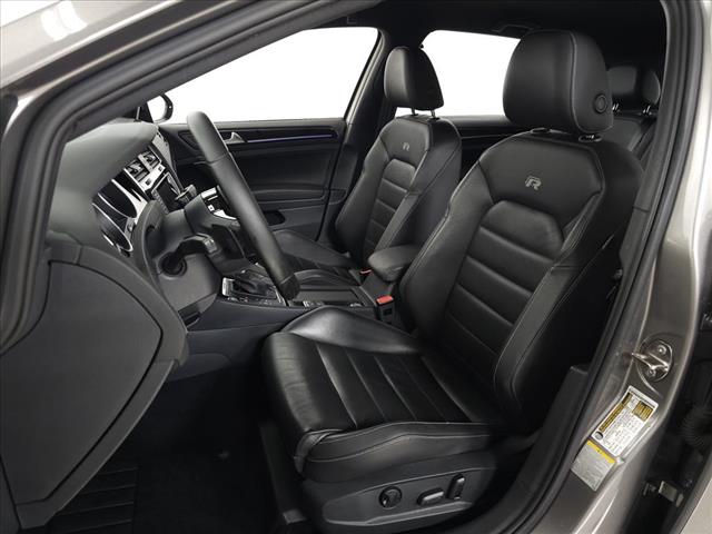 2015 Volkswagen Golf R 4Motion