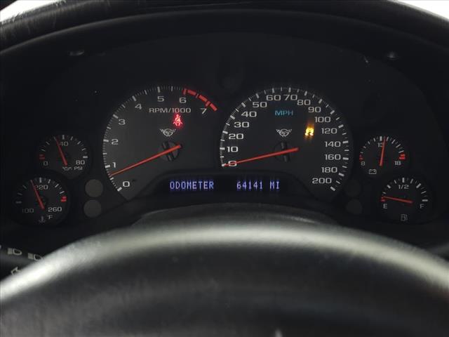2000 Chevrolet Corvette