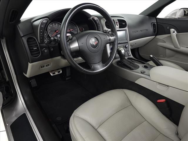 2007 Chevrolet Corvette CONV