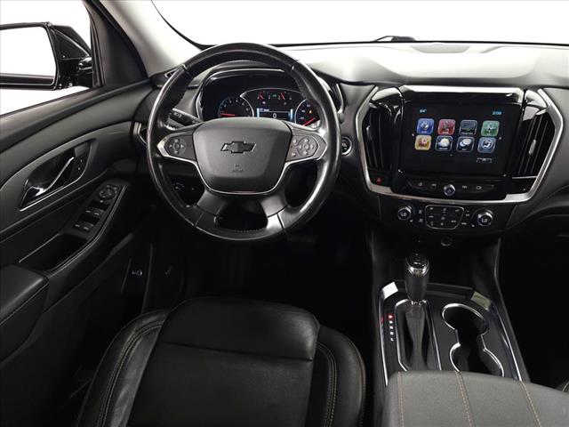2019 Chevrolet Traverse LT Leather