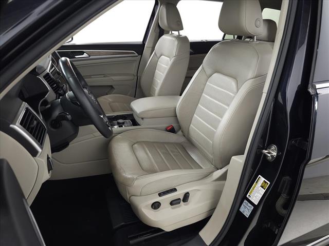 2018 Volkswagen Atlas V6 SEL Premium 4Motion