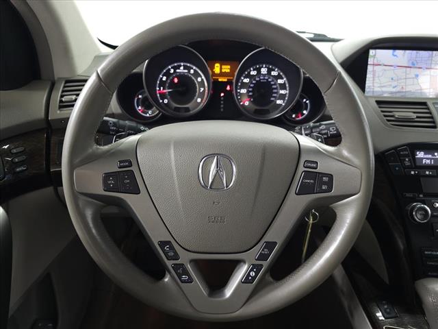 2011 Acura MDX SH-AWD w/Tech