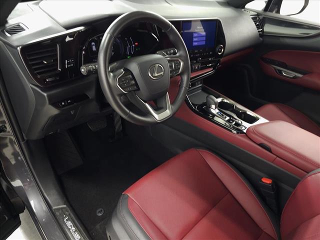 2024 Lexus NX 350h