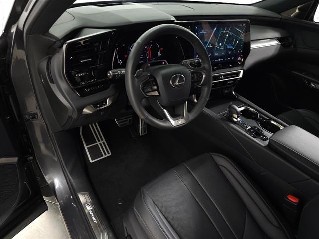 2024 Lexus RX 350 F SPORT Handling