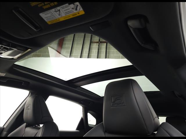 2023 Lexus RX 350 F SPORT HANDLING