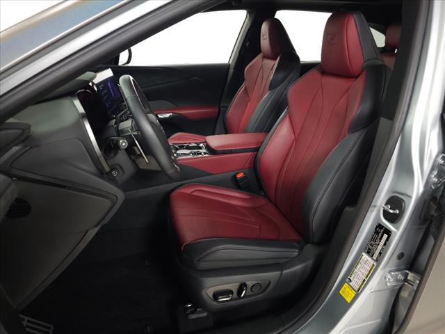 2023 Lexus RX 350 F SPORT HANDLING