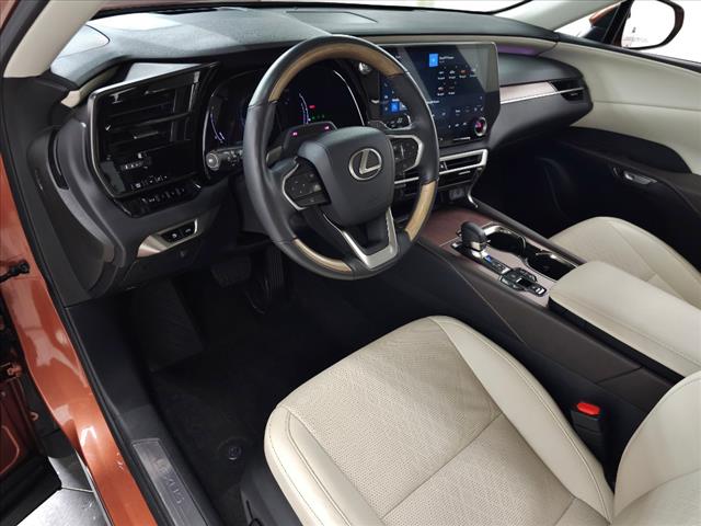 2023 Lexus RX 350 PREM PLUS