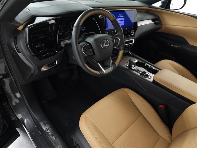 2025 Lexus RX 350h PREMIUM
