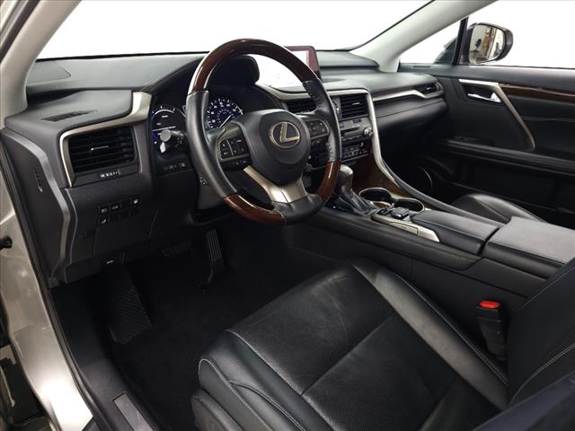 2019 Lexus RX 450h PREMIUM NAVI